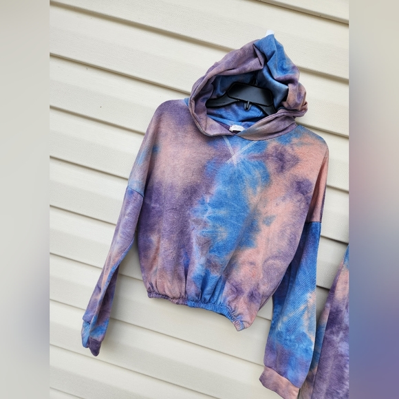 Matching tie dye altar'd state sweats track suit - Picture 2 of 4